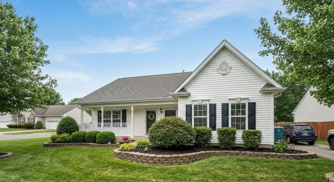 Professional junk removal team loading furniture in Hershey