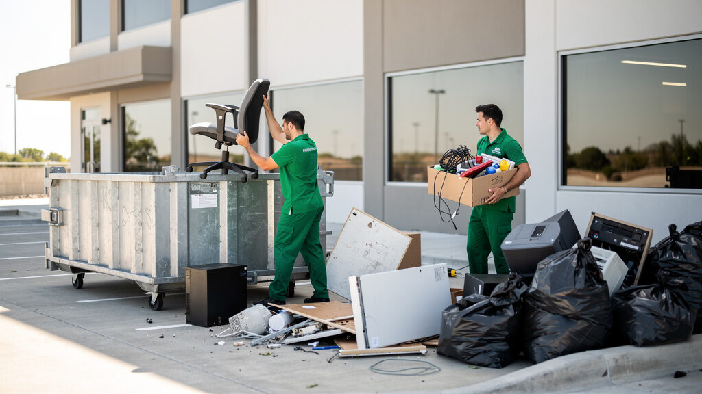 Commercial Junk Removal
