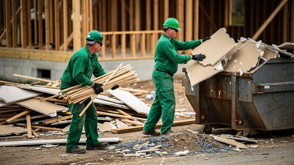 Construction Debris Removal
