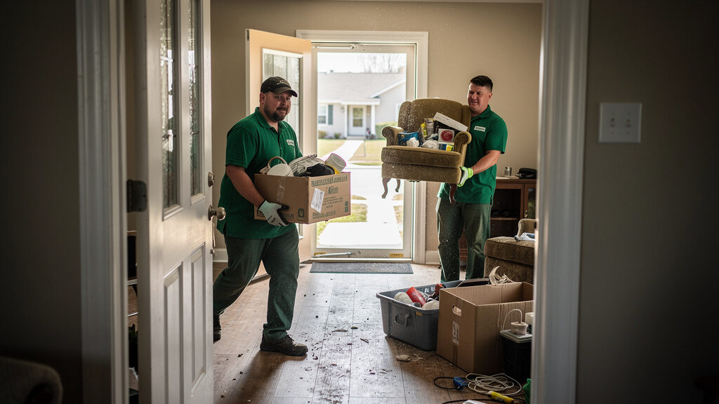 Foreclosure Cleanouts