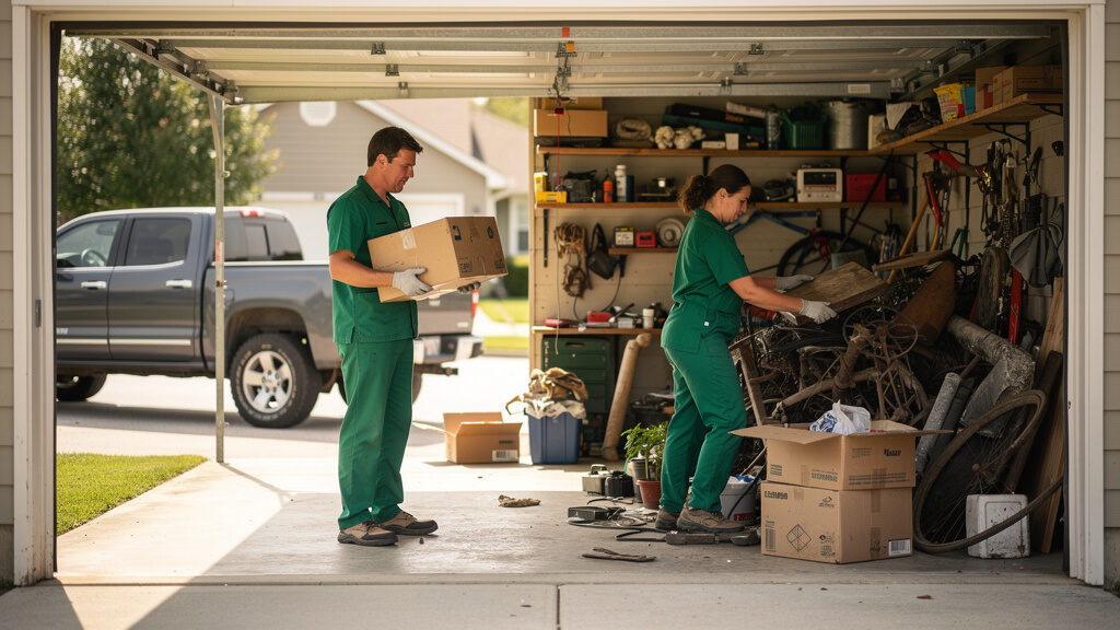 Garage Cleanouts