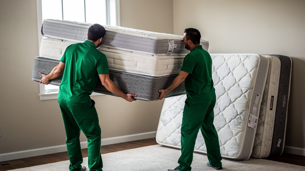 Mattress Removal