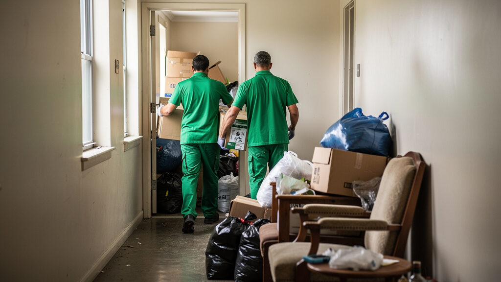 Property Management Cleanouts