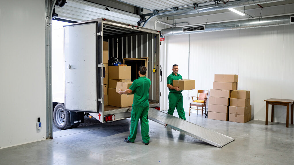 Storage Unit Cleanouts