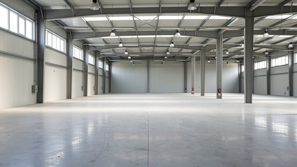 Heavy machinery and metal scrap being loaded into removal truck